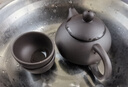 陶瓷茶具套装西施壶朱泥功夫茶杯小泡茶壶小茶杯 一壶二杯 1个 实拍图