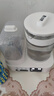 小壮熊 婴儿恒温水壶 奶瓶暖奶消毒器 冲奶机暖奶专用温奶泡奶家用 1.5L 实拍图