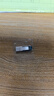 闪迪（SanDisk）128GB U盘 CZ73 时尚蓝色 安全加密 数据恢复 学习电脑办公投标 小巧便携 车载 大容量金属优盘 实拍图