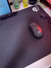 赛睿（SteelSeries）QCK系列 Heavy L/M/S鼠标垫 游戏职业电竞Donk同款鼠标垫 电脑桌垫加厚橡胶基底CSGO瓦罗兰特FPS用 QcK Large（450*400*2mm） 实拍图
