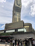 FILA斐乐官方短袖T恤男2025年夏季时尚纯棉圆领透气男士运动t恤针织衫 实拍图