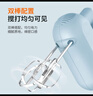 九阳（Joyoung）打蛋器手动电动小型家用烘焙工具奶油打发器搅拌器迷你打蛋机S-LD156 实拍图