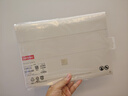 联想小新Pad2024 平板保护膜 多尺寸通用 钻石级强度 高清透钢化膜  实拍图
