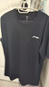李宁（LI-NING）运动套装男士夏季冰丝短袖短裤速干衣跑步t恤羽毛球服健身篮球服 实拍图