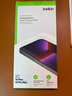 贝尔金（BELKIN）苹果13promax钢化膜 苹果14plus钢化膜 iPhone手机贴膜 日本进口Asahi玻璃 两片套装 OVA124 实拍图