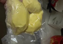 佳农 泰国冷冻 金枕头榴莲肉  净重250g/盒 单盒装 榴莲 生鲜水果 实拍图