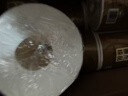 清风【李昀锐同款】有芯卷纸 原木金装4层加厚200克*27卷 卫生纸箱装 实拍图