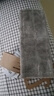 无印良品 MUJI 扫除用品系列 地板拖把用拖布 湿擦 替换布 MA19CC1S 淡灰色 长335*宽135mm 实拍图