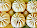 湾仔码头香菇素菜大包390g*3袋 18只素包子早餐包子速食半成品 实拍图