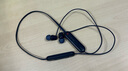 索尼（SONY）WI-C100 无线立体声 颈挂式 蓝牙耳机 IPX4防水防汗 约25小时长久续航 蓝色 实拍图