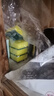 美丽雅洗碗海绵块百洁布6片抑菌金刚砂抹布厨房刷锅神器海绵擦碗布 实拍图
