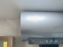 海尔（Haier）国家补贴20%电热水器80升麦浪DR7 富锶小蓝瓶净肤洗JH7旗舰款 3300W变频节能速热大水量家用储水式 实拍图