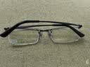 雷朋（RayBan）近视眼镜框 商务半框轻盈时尚魅力眼镜架可配镜片 0RX6281D 实拍图