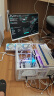 AOC 27英寸2K 300Hz 圆偏光+硬件低蓝光护眼 FastIPS HDR400 HDMI2.1典雅白游戏电竞显示器Q27G4SL/WS 实拍图