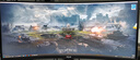 华硕VG34VQL3A战影 34英寸电竞显示器2K WQHD曲面带鱼屏 180Hz高刷 HDR400 125%sRGB广色域HVA屏1ms 实拍图