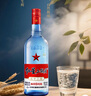 红星二锅头 蓝瓶绵柔8陈酿 清香型白酒 53度 750ml*6瓶 整箱装口粮酒 实拍图