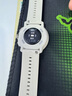 颂拓（SUUNTO）RUN 轻量马拉松运动腕表 跑步户外智能手表 硅胶表带款-云霆灰 实拍图