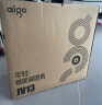 爱国者（aigo）JV13黑色 电脑台式主机箱 桌面matx小机箱（透明侧板/ITX主板/240水冷/RGB灯条） 实拍图