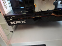 华硕微星影驰七彩虹GTX1060/1660S6G/306012G/20608台式电脑独立吃鸡游戏显卡 RX590-8G【满血GME 可玩黑神话悟空】 实拍图