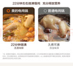 美的（Midea）电炖锅电砂锅 快炖炖汤盅电炖盅煲汤煮锅紫砂锅5.5L 双环火加热一体多功能锅 DGE55J56国家补贴 实拍图