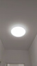惠普吸顶灯普瑞护眼LED餐厅卧室书房大气轻奢风水晶灯中山灯具包安装 实拍图