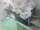 志高（CHIGO）集成灶蒸烤一体家用大吸力大容量集成灶消毒柜蒸箱烤箱暖菜板保洁柜一体机灶台一体 单蒸箱款 28大吸力+油烟分离 天然气12T 实拍图