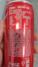 可口可乐（Coca-Cola）零度 Zero 无糖汽水 碳酸饮料 330ml*24罐 新老包装随机发货 实拍图