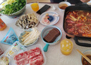 鲜京采 国产原切牛肉卷400g*3 生鲜牛肉 火锅食材 牛肉片 京东自有品牌 实拍图