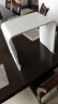 泽多 实木凳子组合长条方凳魔方凳家用黑色可叠放ins小矮凳门口换鞋凳 【白色中款】套凳 实拍图