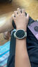 HUAWEI WATCH GT 5 46mm 苍山灰 氟橡胶表带华为智能手表情绪健康助手玄玑感知系统 实拍图