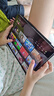 Apple/苹果iPad 11英寸 A16芯片2025年款 平板电脑 (256GB eSIM版/学习办公娱乐)蓝色 实拍图