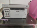 奔图（PANTUM） M6200W 黑白激光 手机打印 复印 扫描多功能无线WIFI家用办公打印一体机 M6200W【三合一易加粉】 标准版 实拍图
