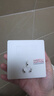 良工（lengon）魔方插座转换器/86型转换插座插头/USB+Typec插座扩展/一转多插座/无线多功能插座插排 N322U 实拍图