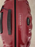 新秀丽（Samsonite）经典贝壳拉杆箱男女超轻盈旅行行李箱升级版 红色 CS2 25英寸 实拍图