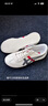 Onitsuka Tiger鬼塚虎男女鞋运动休闲鞋时尚百搭小白鞋MACHU RACER 1183B770 米色 39.5 实拍图