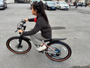 BIKEBROS自行车灯儿童自行车气嘴灯车轮灯花鼓灯平衡车灯闪光灯自行车风火轮夜骑灯【童车平衡车款智能感应】 实拍图