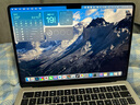 Apple/苹果AI笔记本/2024MacBookAir13.6英寸M3(8+10核)16G 512G 星光色电脑MXCU3CH/A 实拍图