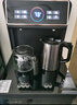 先科茶吧机饮水机一体柜2025年高端客厅家用茶吧机立式饮水机下置水桶办公茶水机热水机1.2米加高加大 曜石黑语音升级款【防干烧+双触屏+免安装】 即热型 温热款【制热+保温】 实拍图