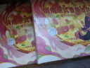 俏侬多味披萨套装5份1285g（香肠*2 培根 牛肉 水果）马苏里拉成品 实拍图