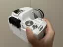 佳能（Canon） EOS 200D二代 200d2代单反相机入门单反vlog迷你单反数码照相机 200DII白色18-55 STM套机【入门家用】 套餐二【升级专业UV镜~备用电池~摄影三脚架】 实拍图