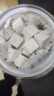 福东海 茯苓500克（大块约1.2-1.4CM）云南茯苓块茯苓丁茯苓片煲汤材料 实拍图