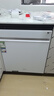 美的（Midea）【万向X6S Max(白)】洗碗机嵌入式升级18套七星消杀四星消毒一键洗烘蒸汽单消毒UV杀菌105℃热烘 实拍图
