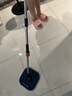 美添乐（HoMettler）净污分离旋转拖把家用一拖净免手洗2025清污拖把平板带桶懒人拖布 实拍图