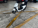 九号（Ninebot）远航家M85C电动摩托车超长续航智能两轮摩托车【门店自提】 颜色到门店选 实拍图