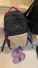 新秀丽（Samsonite）学生书包初高中生女孩双肩包高颜值减负背包大容量电脑包NW4 实拍图