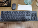 【8成新】小米（MI）无线键鼠套装 3 深空黑 轻薄便携 全尺寸104键盘鼠标 2.4G无线传输 电脑笔记本办公 键鼠套装   实拍图