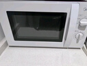 美的（Midea）快捷微波炉 家用小型 360°转盘加热 旋钮操控 易洁内胆（M1-L213B） 实拍图
