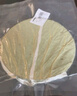 极景干荷叶整张叫花鸡饭蒸笼荷叶饭莲藕叶微山湖圆形整张18cm50张 实拍图
