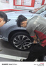 米其林（MICHELIN）汽车轮胎 255/50R20 109V 竞驰EV PILOT SPORT EV ACOUSTIC 实拍图