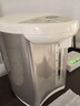 美的（Midea）【国家补贴】电热水瓶热水壶电水壶304不锈钢水壶 5L控温保温恒温开水壶电水壶烧水壶Colour201 实拍图